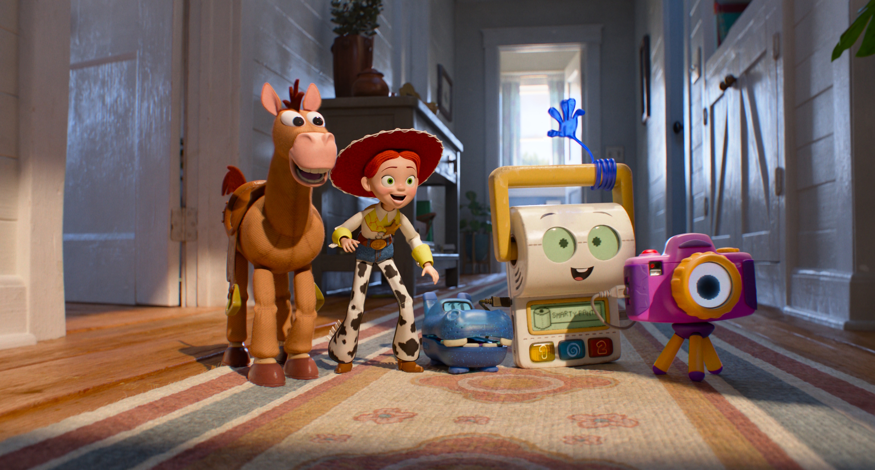 Szenenbild aus dem Film „Toy Story 5“