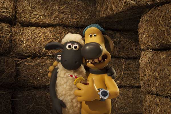 Shaun, das Schaf - Pizza Party