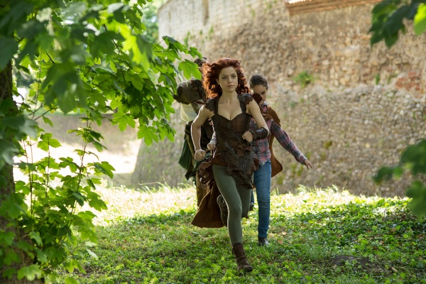 Albion – der verzauberte Hengst