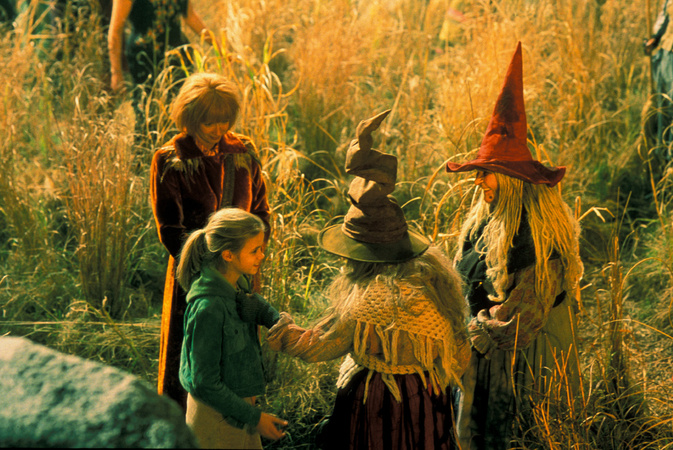 Szenenbild aus dem Film „Bibi Blocksberg“