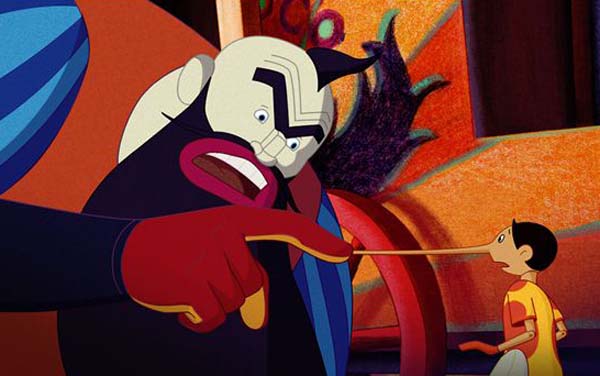 Die Abenteuer von Pinocchio
