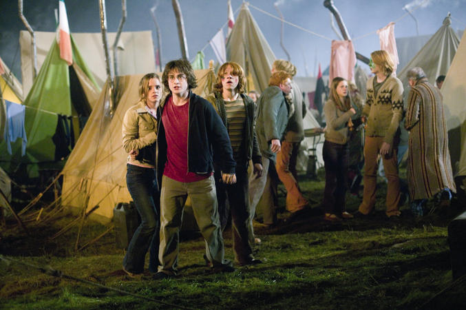 Harry sales potter 4