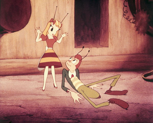Hoppity kommt zurück