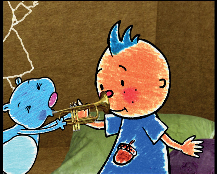 Szenenbild aus dem Film „Pinky Dinky Doo - Die komplette Serie“ Szenenbild aus dem Film „Pinky Dinky Doo - Die komplette Serie“