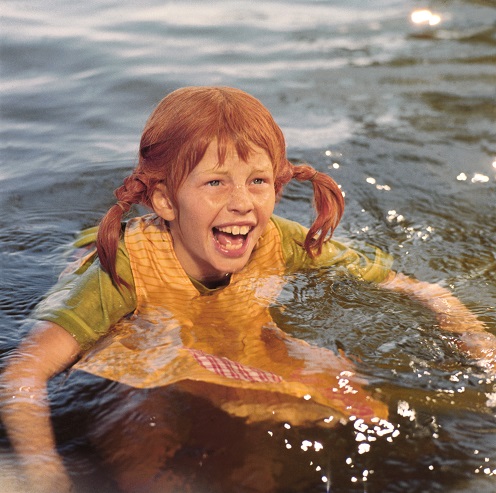 Szenenbild aus dem Film „Pippi Langstrumpf – TV-Serie-Komplettbox“ Szenenbild aus dem Film „Pippi Langstrumpf – TV-Serie-Komplettbox“