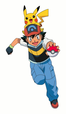 Szenenbild aus dem Film „Pokémon - Zoroark: Meister der Illusionen“ Szenenbild aus dem Film „Pokémon - Zoroark: Meister der Illusionen“