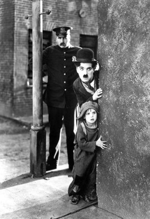 Kinderfilmwelt Der Vagabund Und Das Kind